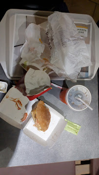Aliment-réconfort du Restauration rapide McDonald's à Ludres - n°6
