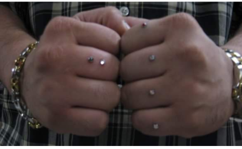 Explore forearm wolf tattoo ideas, creative tattoo ideas in Hialeah, available at Allstar Tattoo & Body piercing