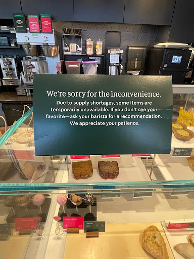 Coffee Shop «Starbucks», reviews and photos, 211 Washington St, Salem, MA 01970, USA