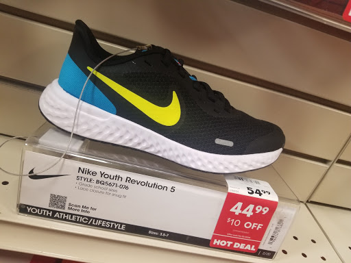 Sporting Goods Store «Academy Sports + Outdoors», reviews and photos, 100 Peachwood Center Dr, Spartanburg, SC 29301, USA