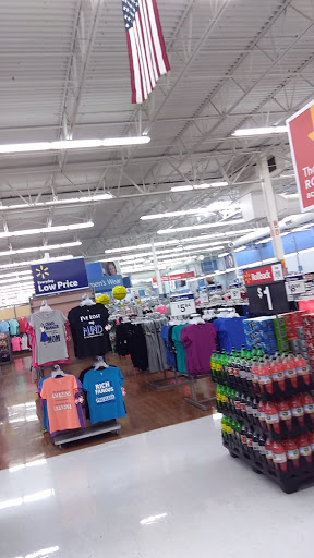 Department Store «Walmart Supercenter», reviews and photos, 2453 2nd Ave E, Oneonta, AL 35121, USA