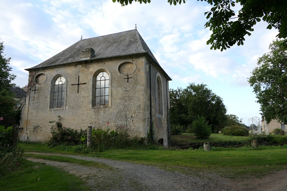 S.C.I.du Château de Mathieu à Mathieu (Calvados 14)