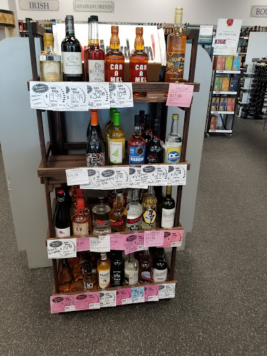 Liquor Store «Montgomery County Liquor & Wine - Clarksburg Village», reviews and photos, 12051 Chestnut Branch Way Suite 1, Clarksburg, MD 20871, USA