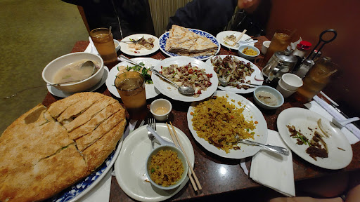 Ma's House Chinese Islamic Restaurant