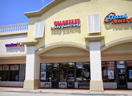 Tattoo Shop «Colorfast Studios», reviews and photos, 2536 N University Dr, Coral Springs, FL 33065, USA