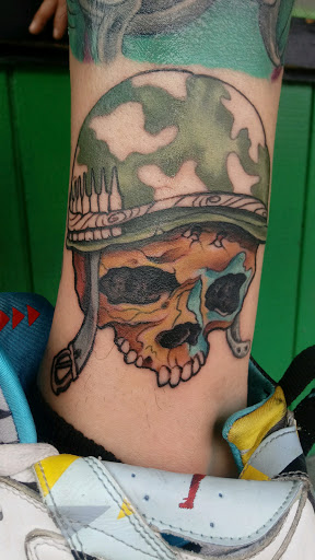 Explore japanese tattoo ideas for men, creative tattoo ideas in San Antonio, available at Nite Owl Tattoo Studio