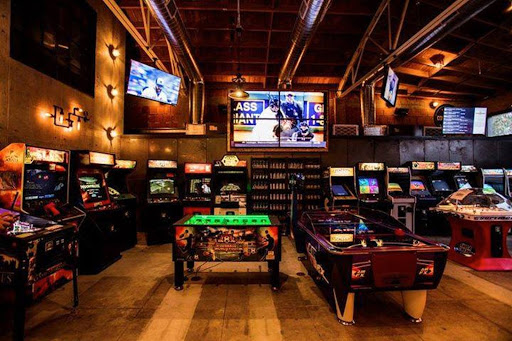 Video Game Store «Vintage Arcade Superstore», reviews and photos, 4334 San Fernando Rd, Glendale, CA 91204, USA