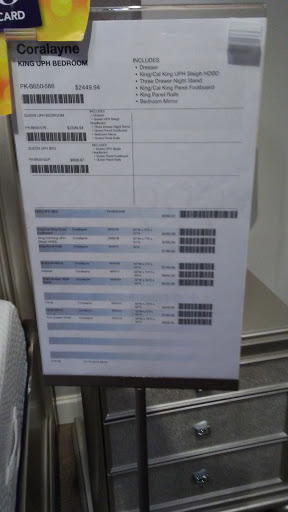 Furniture Store «Ashley HomeStore», reviews and photos, 1960 W Ridge Rd, Rochester, NY 14626, USA