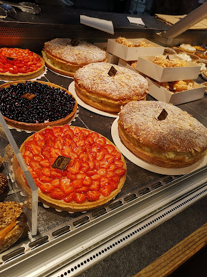 BOULANGERIE ANGE à Saint-Thibault-des-Vignes