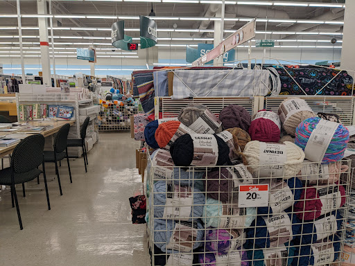 Fabric Store «Jo-Ann Fabrics and Crafts», reviews and photos, 308 Walnut St, Redwood City, CA 94063, USA