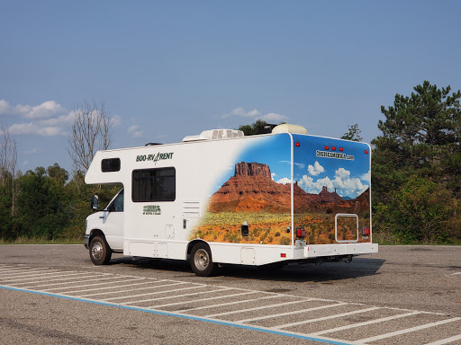 Cruise America RV Rental and Sales