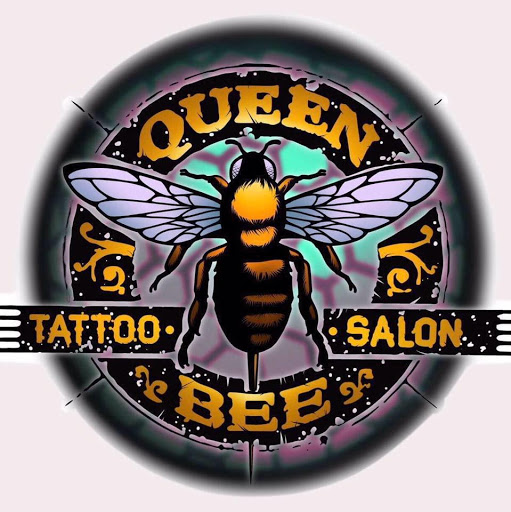 Tattoo Shop «Queen Bee Tattoo & Gallery», reviews and photos, 230 Main St, Springfield, OR 97477, USA