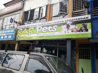 Sas Pets Shop
