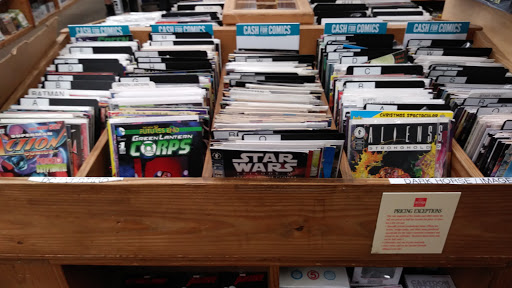 Book Store «Half Price Books», reviews and photos, 6339 E Southern Ave, Mesa, AZ 85206, USA