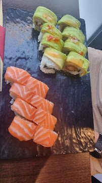 Sushi du Restaurant de sushis So Sushi à Angers - n°2