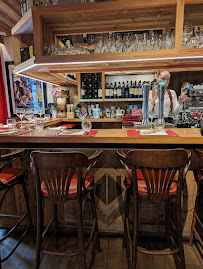 Atmosphère du Restaurant italien Casa Valerio à Chamonix-Mont-Blanc - n°4