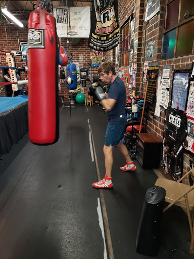 Gym «Decatur Boxing Club», reviews and photos, 137 New St, Decatur, GA 30030, USA