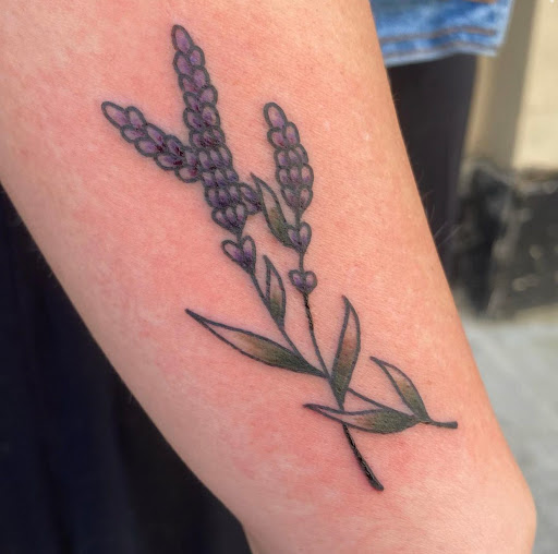 Explore family tattoo ideas for dads, creative tattoo ideas in Mobile, available at Old Familiar Tattoo Company