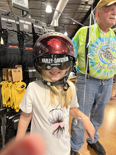 Harley-Davidson Dealer «Harley-Davidson of New Port Richey», reviews and photos, 5817 FL-54, New Port Richey, FL 34652, USA
