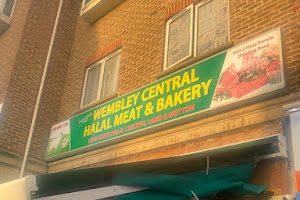 Wembley Central halal meat & bakery