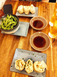 Plats et boissons du Restaurant japonais Neko Ramen WA à Paris - n°4