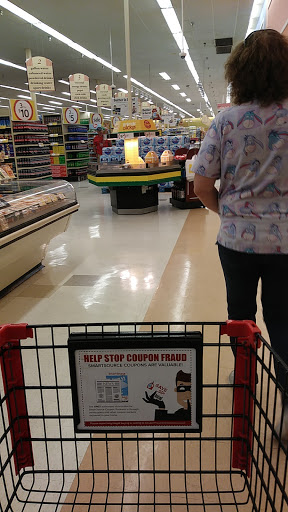 Grocery Store «Winn-Dixie», reviews and photos, 3792 S Suncoast Blvd, Homosassa, FL 34448, USA