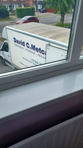 Reviews of David C Metcalf Removals in Nottingham - Moving company