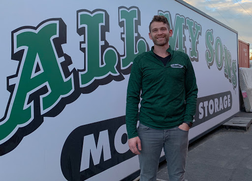 Moving and Storage Service «All My Sons Moving & Storage», reviews and photos, 3987 W Chinden Blvd, Garden City, ID 83714, USA