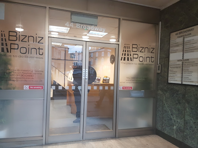 Bizniz Point Stratford (Office space, Virtual office, hot desk, day office coworking space, Meeting room facilities) - Other