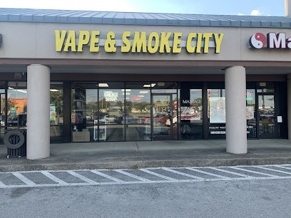 Vape and Smoke City