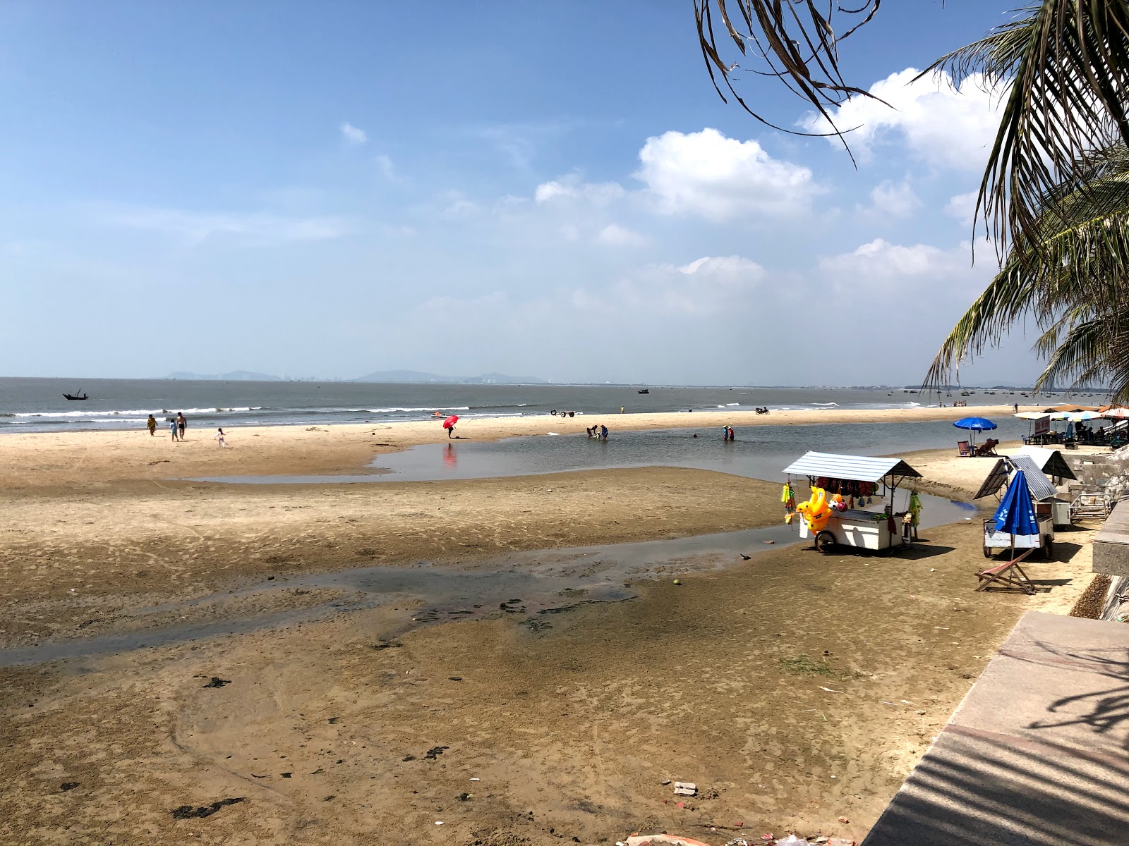 Foto av Long Hai Beach - populär plats bland avkopplingskännare