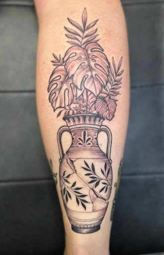 Explore american tattoo ideas, creative tattoo ideas in Pocatello, available at Tys Tattoos