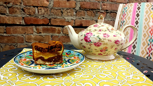 Coffee Shop «The Heart Of Europe Cafe», reviews and photos, 113 S Cook St, Barrington, IL 60010, USA