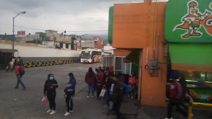 Pollos Guerrero - Xalapa - Puebla, Centro, 91270 Perote, Ver., Mexico