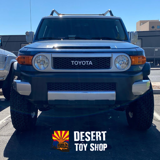 Auto Repair Shop «Desert Toy Shop», reviews and photos, 240 E Coury Ave # 107, Mesa, AZ 85210, USA