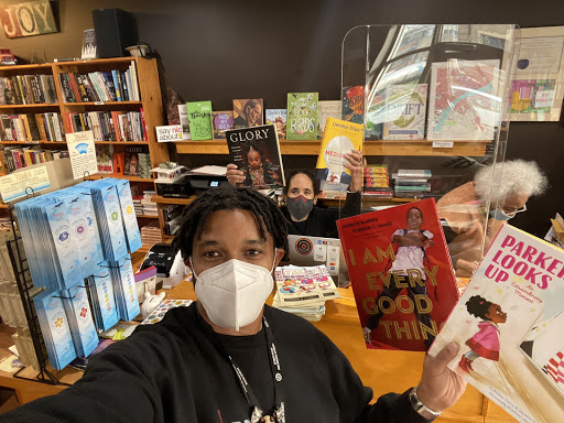 Book Store «Source Booksellers», reviews and photos, 4240 Cass Ave #105, Detroit, MI 48201, USA