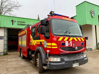 Bomberos Pelarco