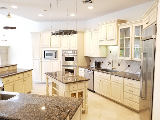 Cabinet Maker «N-Hance Cabinet and Floor Refinishing Pinellas», reviews and photos, 9225 Ulmerton Rd Suite I, Largo, FL 33771, USA