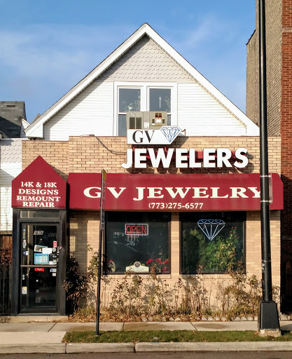 Jeweler «G V Jewelry», reviews and photos, 1926 W Foster Ave, Chicago, IL 60640, USA