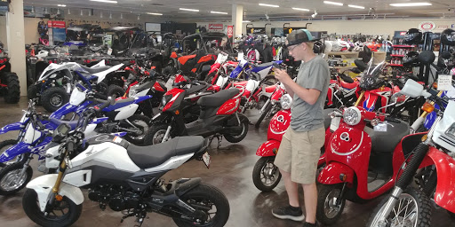 Motorcycle Dealer «KM Cycle & Marine», reviews and photos, 435 Mary Esther Cut Off NW, Fort Walton Beach, FL 32548, USA