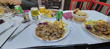 Kebab du Restaurant turc Galatasaray Restaurant à Paris - n°2