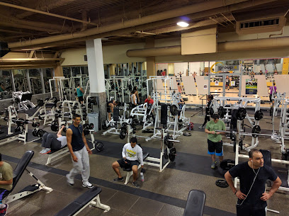 24 Hour Fitness - 1601 Pacific Coast Hwy #100, Hermosa Beach, CA 90254