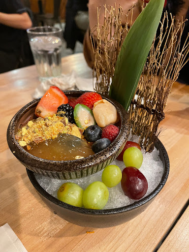 Chikyu Vegan Sushi Bar & Izakaya
