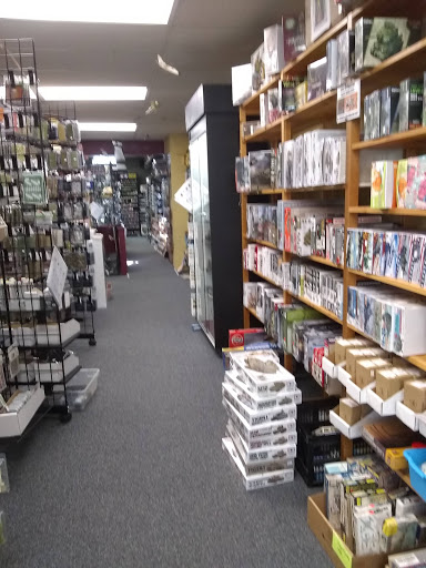 Toy Store «Michigan Toy Soldier & Figure Company», reviews and photos, 1400 E 11 Mile Rd, Royal Oak, MI 48067, USA