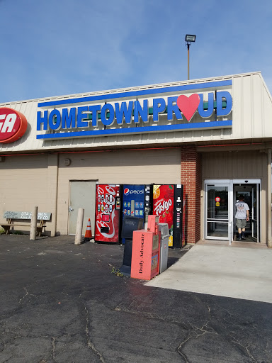 Eikenberry's IGA Greenville