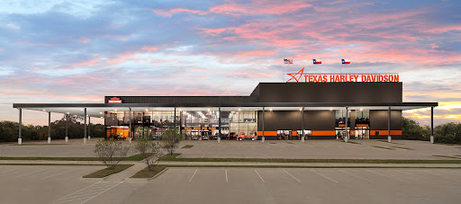 Harley-Davidson dealer Carrollton