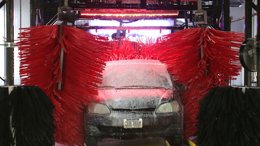 Life Time Car Wash (Corporate Office). en Schaumburg