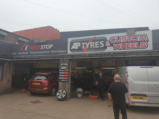 Second hand tires Rotherham