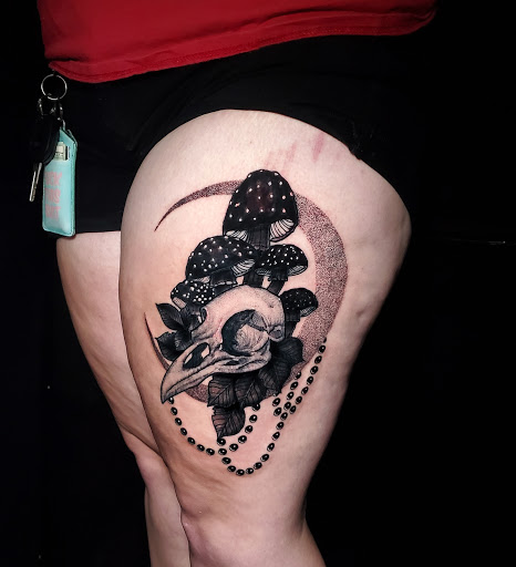 Explore redneck tattoo ideas, creative tattoo ideas in Stevens Point, available at International Ink Tattoos