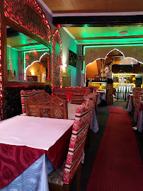 Atmosphère du Restaurant indien Le Bombay à Orléans - n°1